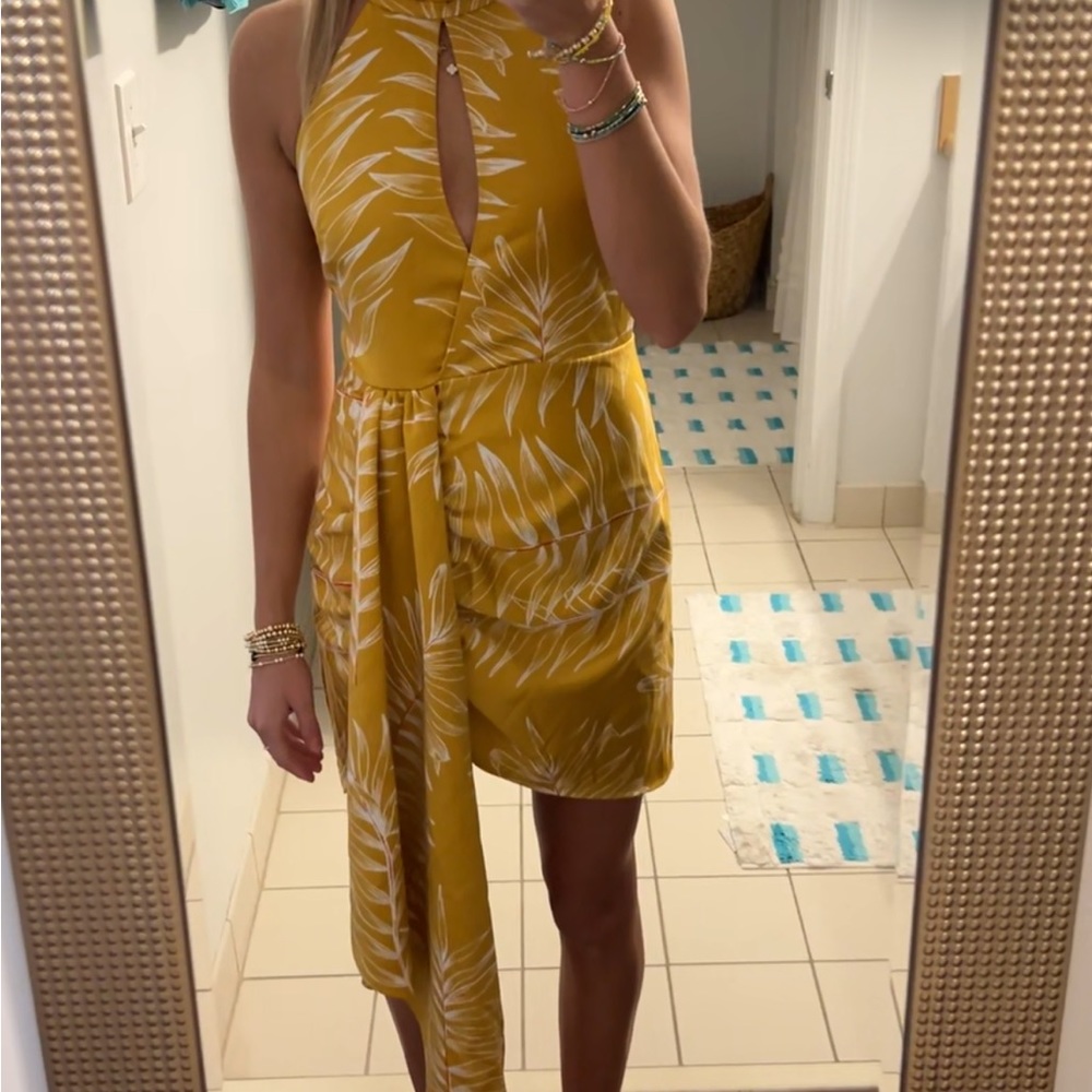 Camila Coelho mini dress